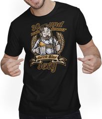 30. Geburtstag Party Herren Lustiger Bier Spruch Biertrinker