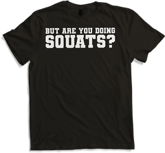 Aber machen Sie Kniebeugen Bodybuilding Muskel Gewichtheben