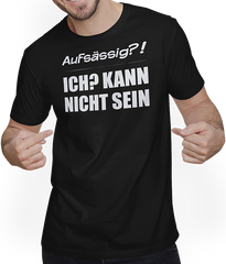 Aufsässig? Kann nicht sein Freche Teenager Sprüche Mädchen