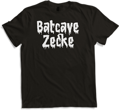 Batcave Zecke Frecher Gothic Dark Wave Goth Spruch Frauen