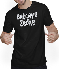 Batcave Zecke Frecher Gothic Dark Wave Goth Spruch Frauen