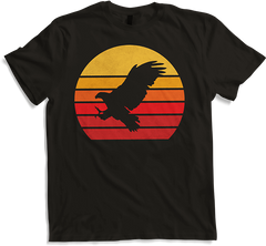 Adler: Schöner Greifvogel, Vintage & Retro T-Shirt