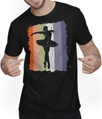 Ballerina | Heavy Grunge Ballett | Für Retro und Ballettfans