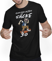 30. Geburtstag Party Herren Geburtstagsgeschenk Alte Säcke
