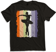 Ballerina | Heavy Grunge Ballett | Für Retro und Ballettfans