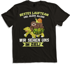 Produktbild von Bestes Laufteam Läufer Marathon Spruch für Teams Wettbewerb