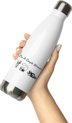 Produktbild von Thermosflasche von Hand gehalten Chinchilla | I'm A Simple Woman | Kamera Cocktail | Spruch