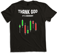 Produktbild von T-Shirt Cool Trading Stocks Forex Market Shirt für Day Trader