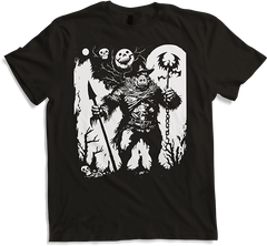 Produktbild von T-Shirt Dark Art Okult Gothic Batcave Girl Post Punk Batcaver