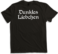 Produktbild von T-Shirt Dunkles Liebchen Gothic Dark Wave Batcave Freche Mädchen
