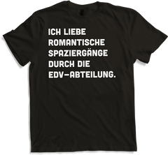 Produktbild von T-Shirt EDV Programmer Lustiger Informatiker Spruch Nerd