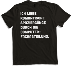Produktbild von T-Shirt EDV Programmierer | Lustiger Informatiker Spruch | Nerd