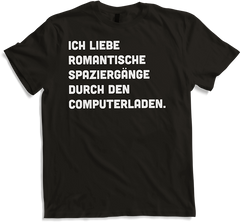 Produktbild von T-Shirt EDV Programmierer | Lustiger Informatiker Spruch | Nerd
