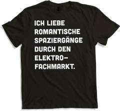 Produktbild von T-Shirt Elektroniker Sprüche | Lustiger Männer Spruch | Elektronik