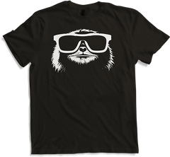 Produktbild von T-Shirt Faultiere Anime Faultier Manga Faultier Sonnenbrille