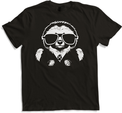 Produktbild von T-Shirt Faultiere Anime Faultier Manga Faultier Sonnenbrille