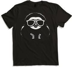 Produktbild von T-Shirt Faultiere Anime Faultier Manga Faultier Sonnenbrille