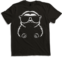 Produktbild von T-Shirt Faultiere Anime Faultier Manga Faultier Sonnenbrille