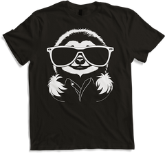 Produktbild von T-Shirt Faultiere Anime Faultier Manga Faultier Sonnenbrille