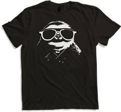 Produktbild von T-Shirt Faultiere Anime Faultier Manga Faultier Sonnenbrille