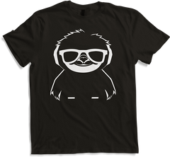 Produktbild von T-Shirt Faultiere Anime Faultier Manga Faultier Sonnenbrille