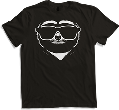 Produktbild von T-Shirt Faultiere Anime Faultier Manga Faultier Sonnenbrille