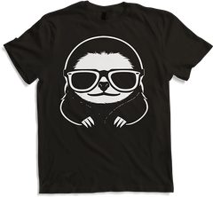 Produktbild von T-Shirt Faultiere Anime Faultier Manga Faultier Sonnenbrille