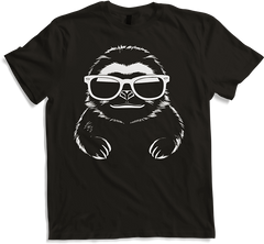 Produktbild von T-Shirt Faultiere Anime Faultier Manga Faultier Sonnenbrille