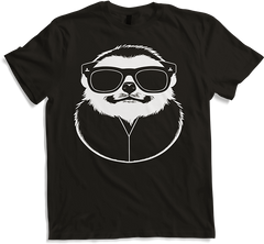 Produktbild von T-Shirt Faultiere Anime Faultier Manga Faultier Sonnenbrille