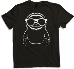 Produktbild von T-Shirt Faultiere Anime Faultier Manga Faultier Sonnenbrille