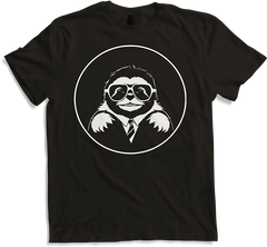 Produktbild von T-Shirt Faultiere Anime Faultier Manga Faultier Sonnenbrille