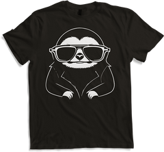 Produktbild von T-Shirt Faultiere Anime Faultier Manga Faultier Sonnenbrille