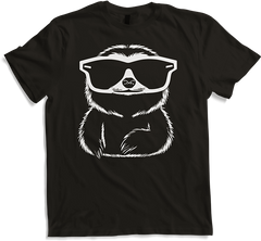 Produktbild von T-Shirt Faultiere Anime Faultier Manga Faultier Sonnenbrille