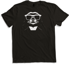 Produktbild von T-Shirt Faultiere Anime Faultier Manga Faultier Sonnenbrille