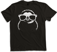 Produktbild von T-Shirt Faultiere Anime Faultier Manga Faultier Sonnenbrille