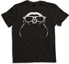 Produktbild von T-Shirt Faultiere Anime Faultier Manga Faultier Sonnenbrille