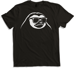 Produktbild von T-Shirt Faultiere Anime Faultier Manga Faultier Sonnenbrille