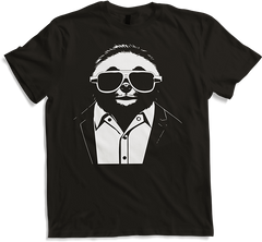 Produktbild von T-Shirt Faultiere Anime Faultier Manga Faultier Sonnenbrille