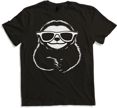 Produktbild von T-Shirt Faultiere Anime Faultier Manga Faultier Sonnenbrille