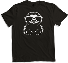 Produktbild von T-Shirt Faultiere Anime Faultier Manga Faultier Sonnenbrille