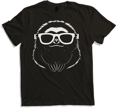 Produktbild von T-Shirt Faultiere Anime Faultier Manga Faultier Sonnenbrille