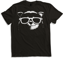 Produktbild von T-Shirt Faultiere Anime Faultier Manga Faultier Sonnenbrille