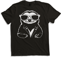 Produktbild von T-Shirt Faultiere Anime Faultier Manga Faultier Sonnenbrille