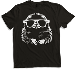 Produktbild von T-Shirt Faultiere Anime Faultier Manga Faultier Sonnenbrille