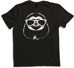 Produktbild von T-Shirt Faultiere Anime Faultier Manga Faultier Sonnenbrille