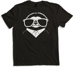 Produktbild von T-Shirt Faultiere Anime Faultier Manga Faultier Sonnenbrille