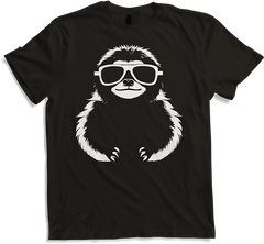 Produktbild von T-Shirt Faultiere Anime Faultier Manga Faultier Sonnenbrille