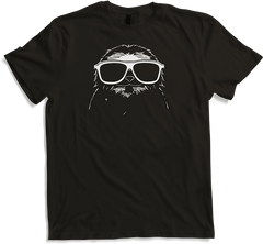 Produktbild von T-Shirt Faultiere Anime Faultier Manga Faultier Sonnenbrille