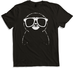 Produktbild von T-Shirt Faultiere Anime Faultier Manga Faultier Sonnenbrille