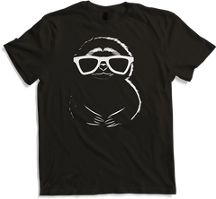 Produktbild von T-Shirt Faultiere Anime Faultier Manga Faultier Sonnenbrille